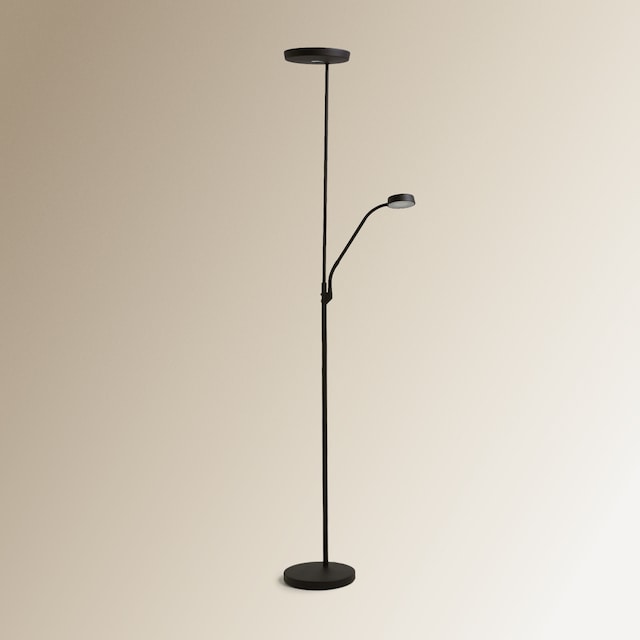 Imagen 0 de Lámpara de pie LED con lector Adel El Corte Inglés