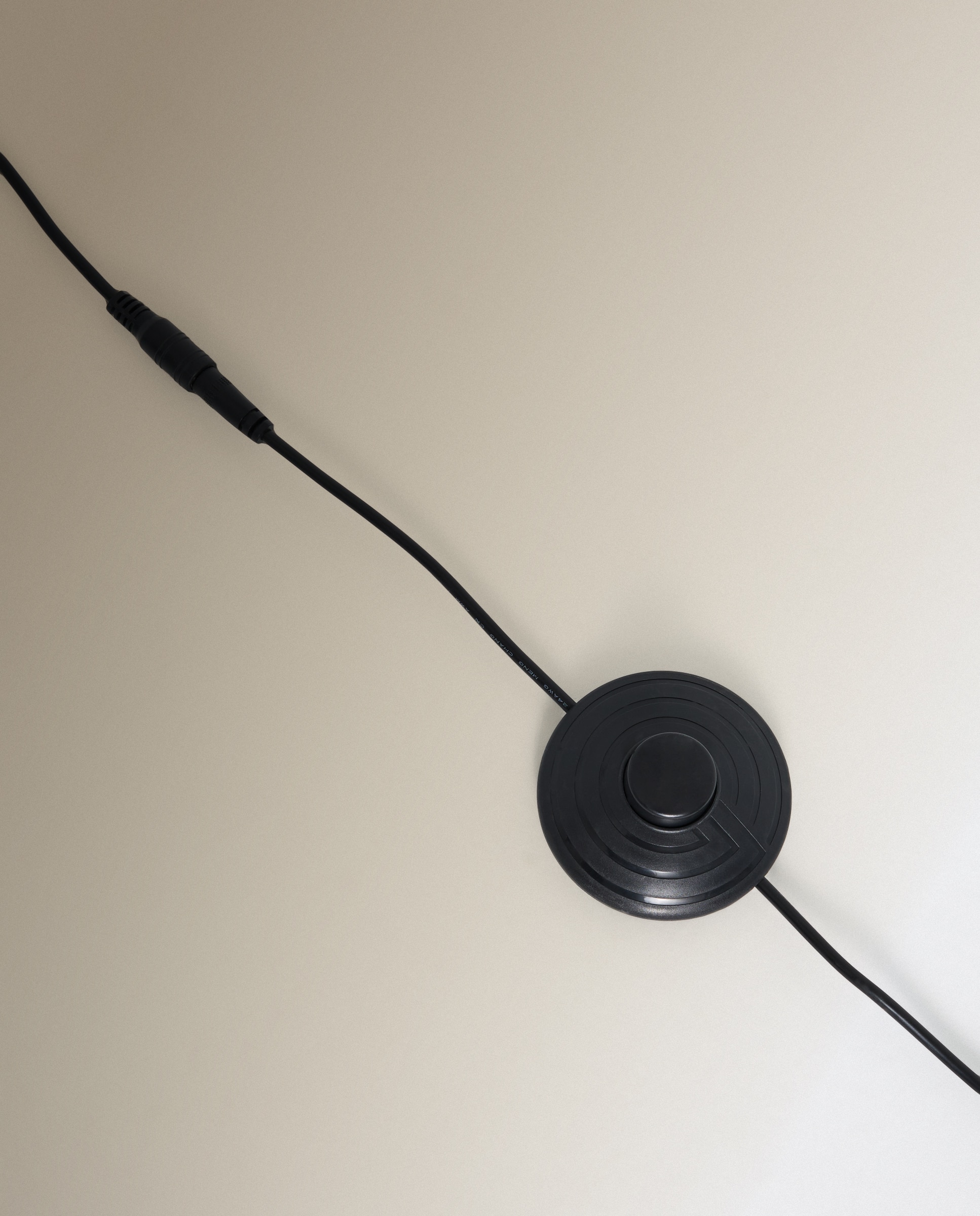 Lámpara de pie con LED integrado Malmo 3L - Verde oscuro Verde oscuro-5