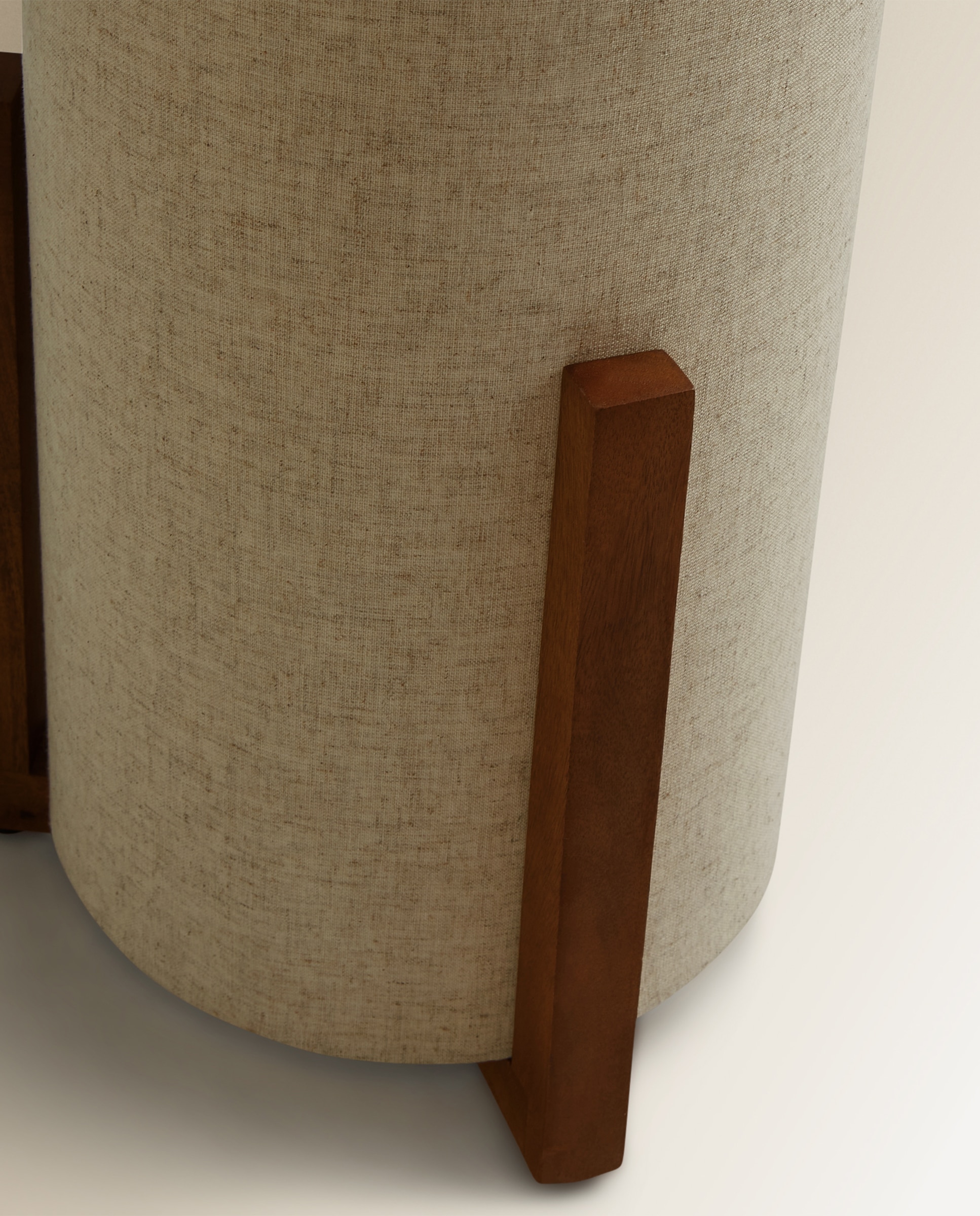 Candeeiro de pé Ingo Natural-4