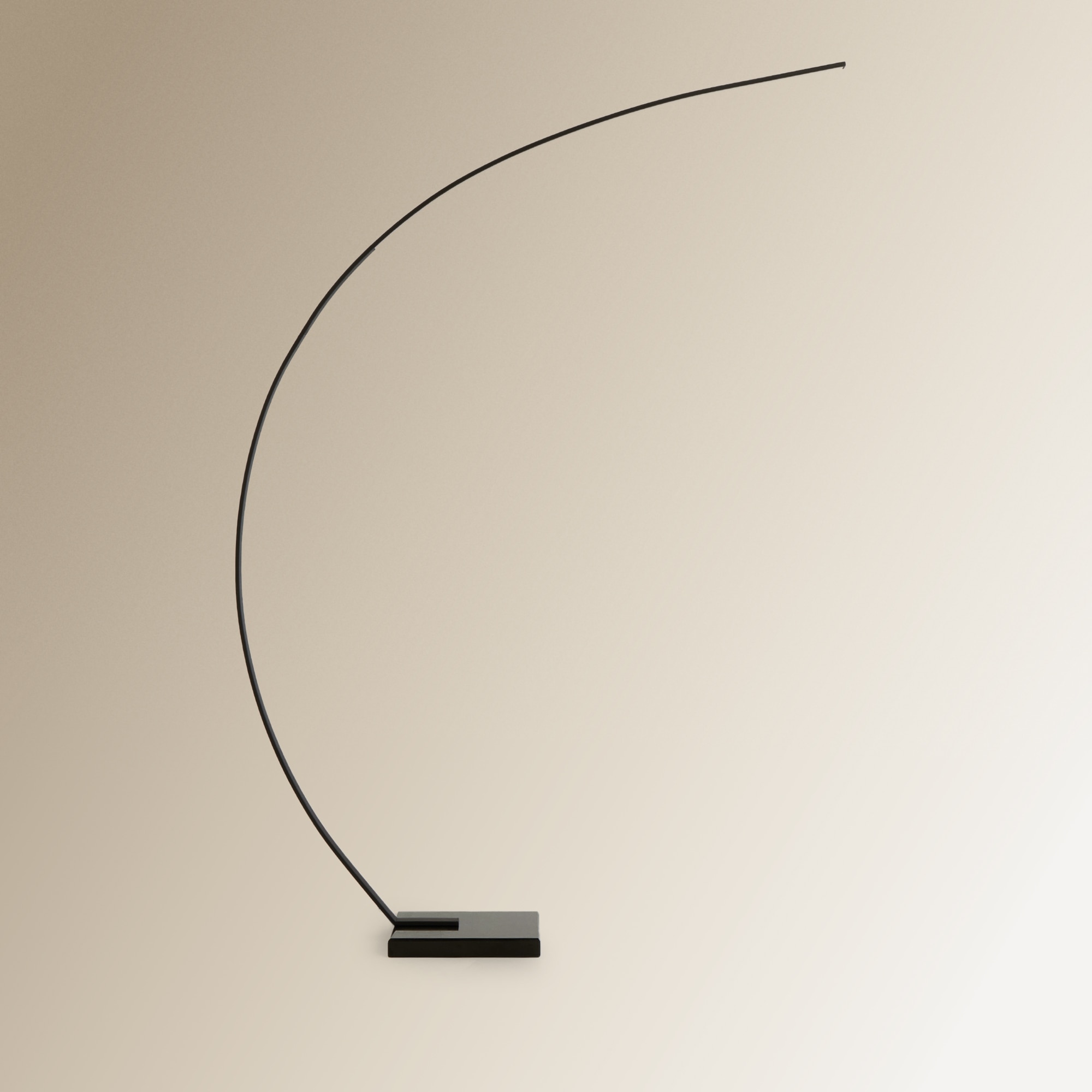 Imagem 0 de Candeeiro de Pé com LED Integrado Axel