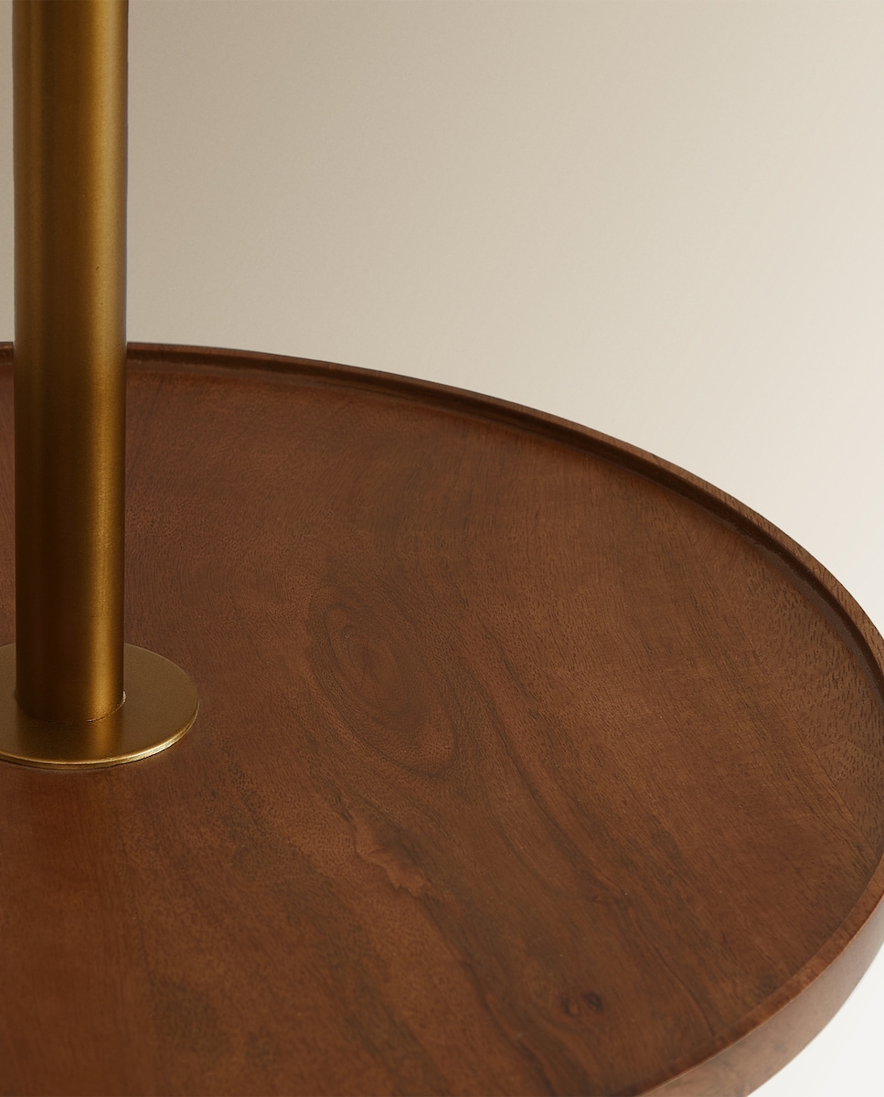 Candeeiro de Pé Olmo Ouro-4