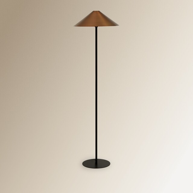 Imagen 0 de Lámpara de pie de metal Kanto El Corte Inglés