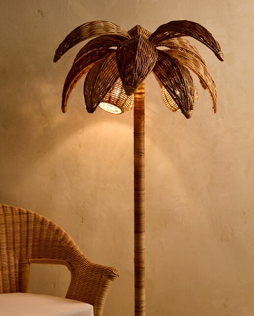 Imagem 0 de Candeeiro de Pé Palmeira