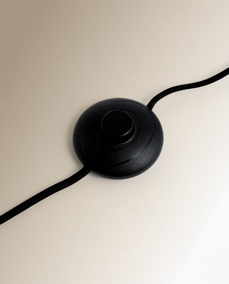 Candeeiro de Pé Palmeira Natural-6