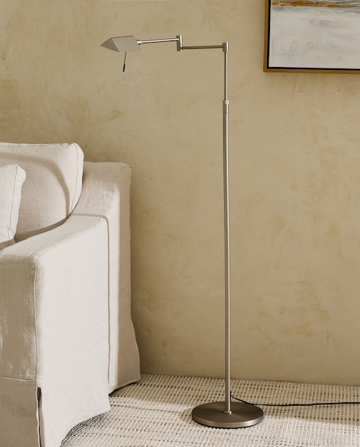 Lámpara de pie extensible con LED integrado Lite