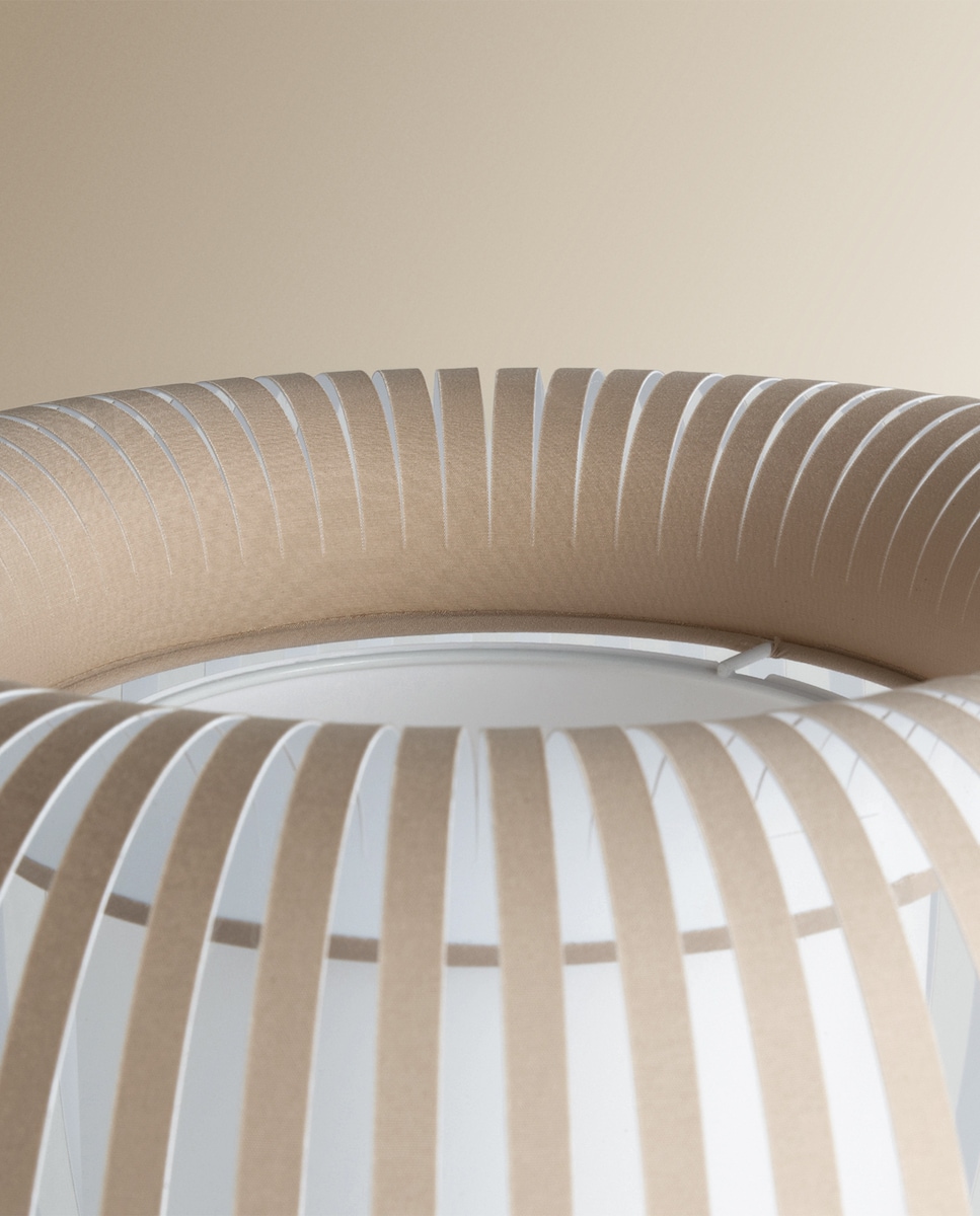 Candeeiro de pé Lola Natural-3