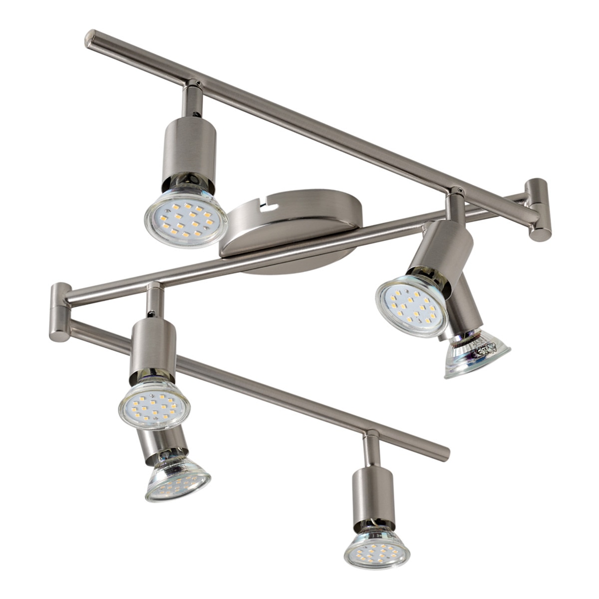 Imagem 0 de Barra LED de 6 focos Buzz