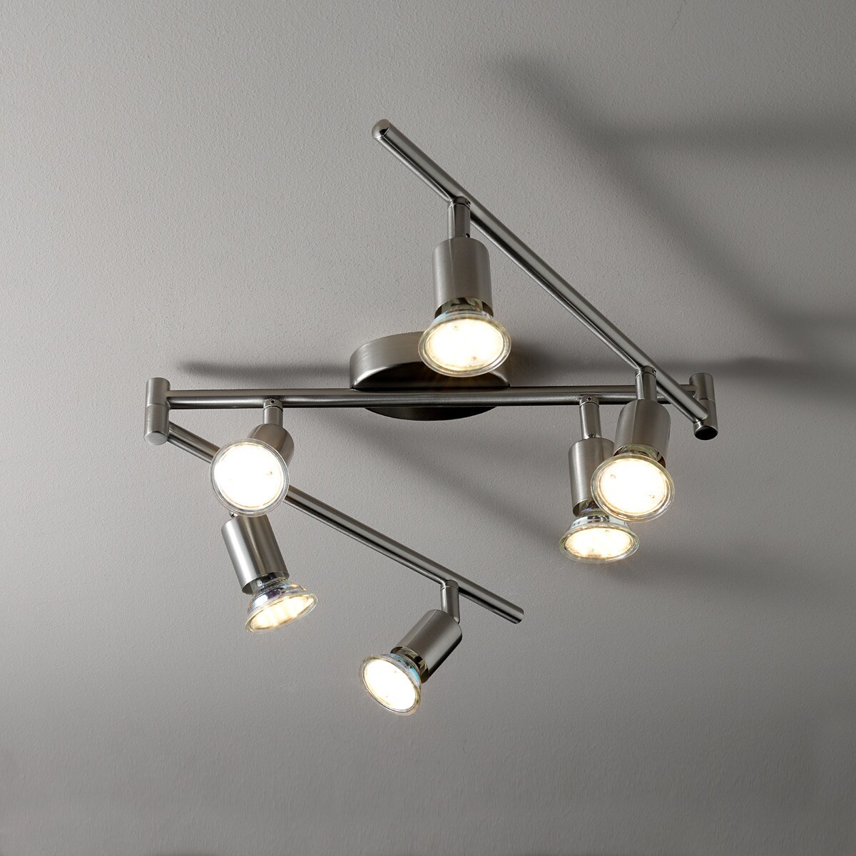 Barra LED de 6 focos Buzz 2