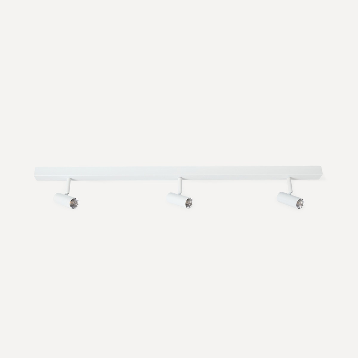 Regleta LED con 3 focos Omari Nordlux - Blanco Blanco-1