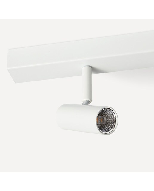Regleta LED con 3 focos Omari Nordlux - Blanco Blanco-3