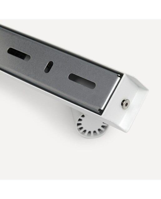 Regleta LED con 3 focos Omari Nordlux - Blanco Blanco-4