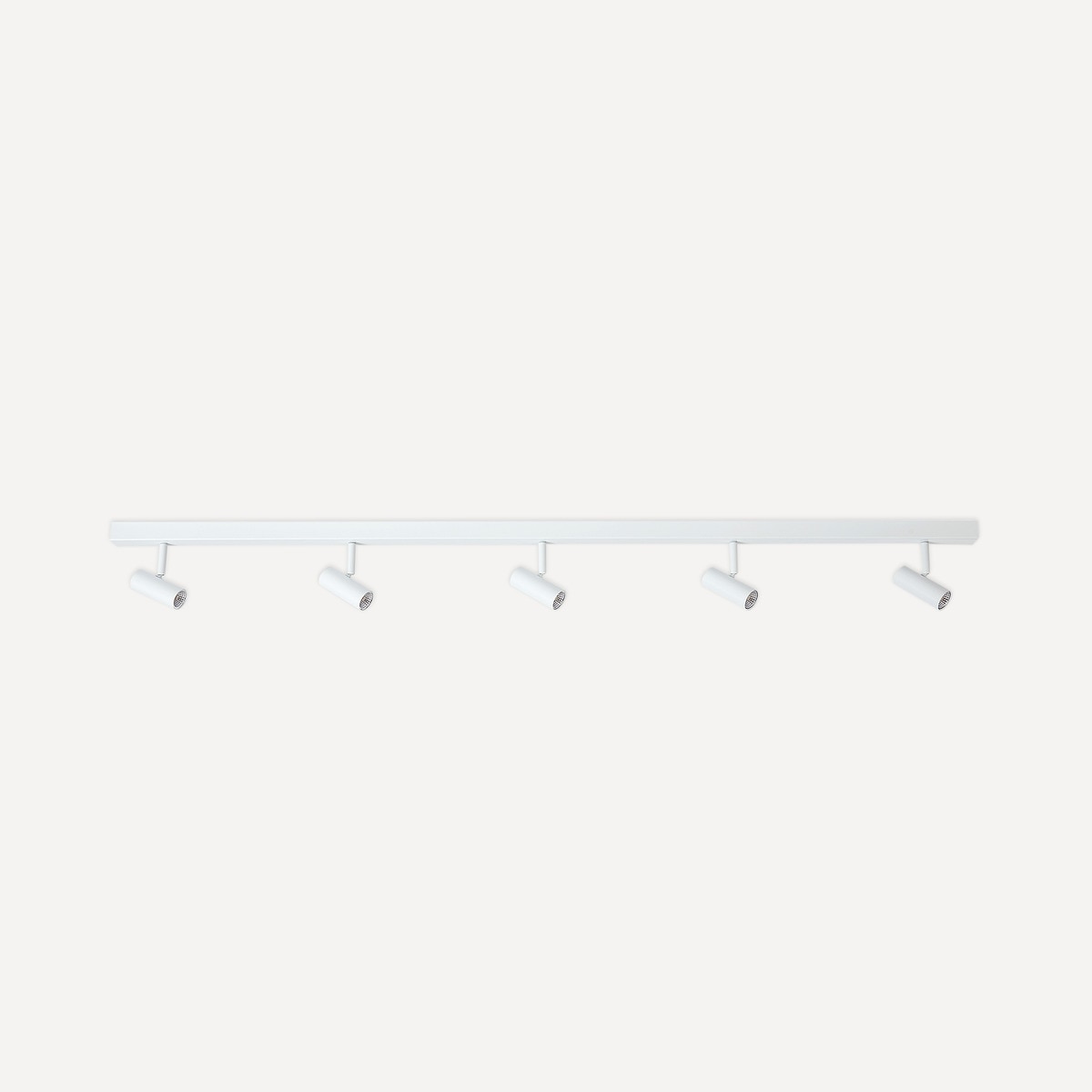Regleta LED con 5 focos Omari Nordlux - Blanco Blanco-1