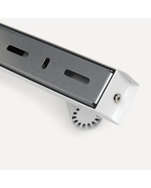 Regleta LED con 5 focos Omari Nordlux - Blanco Blanco-4