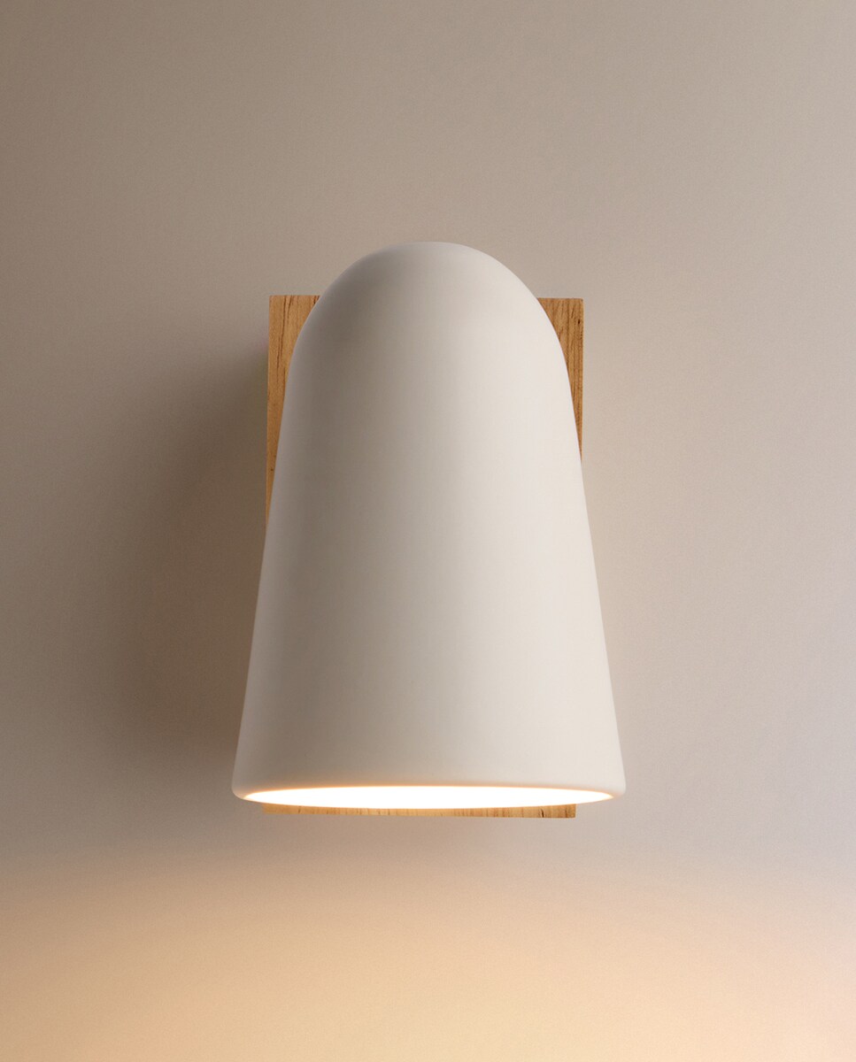 Foco com Luz LED Integrada Alex Branco-2