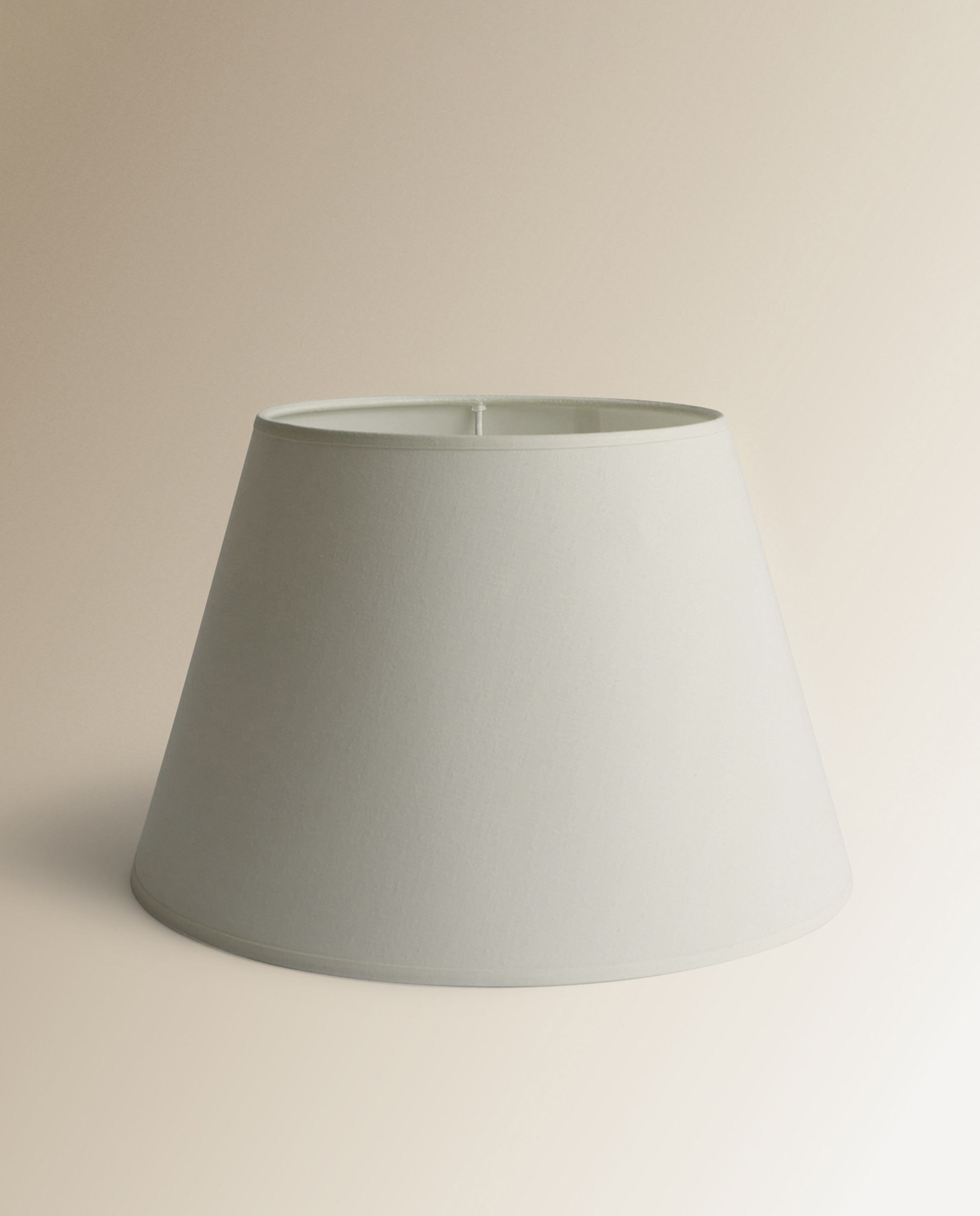 Abajur tronco Niza Branco-marfim-1