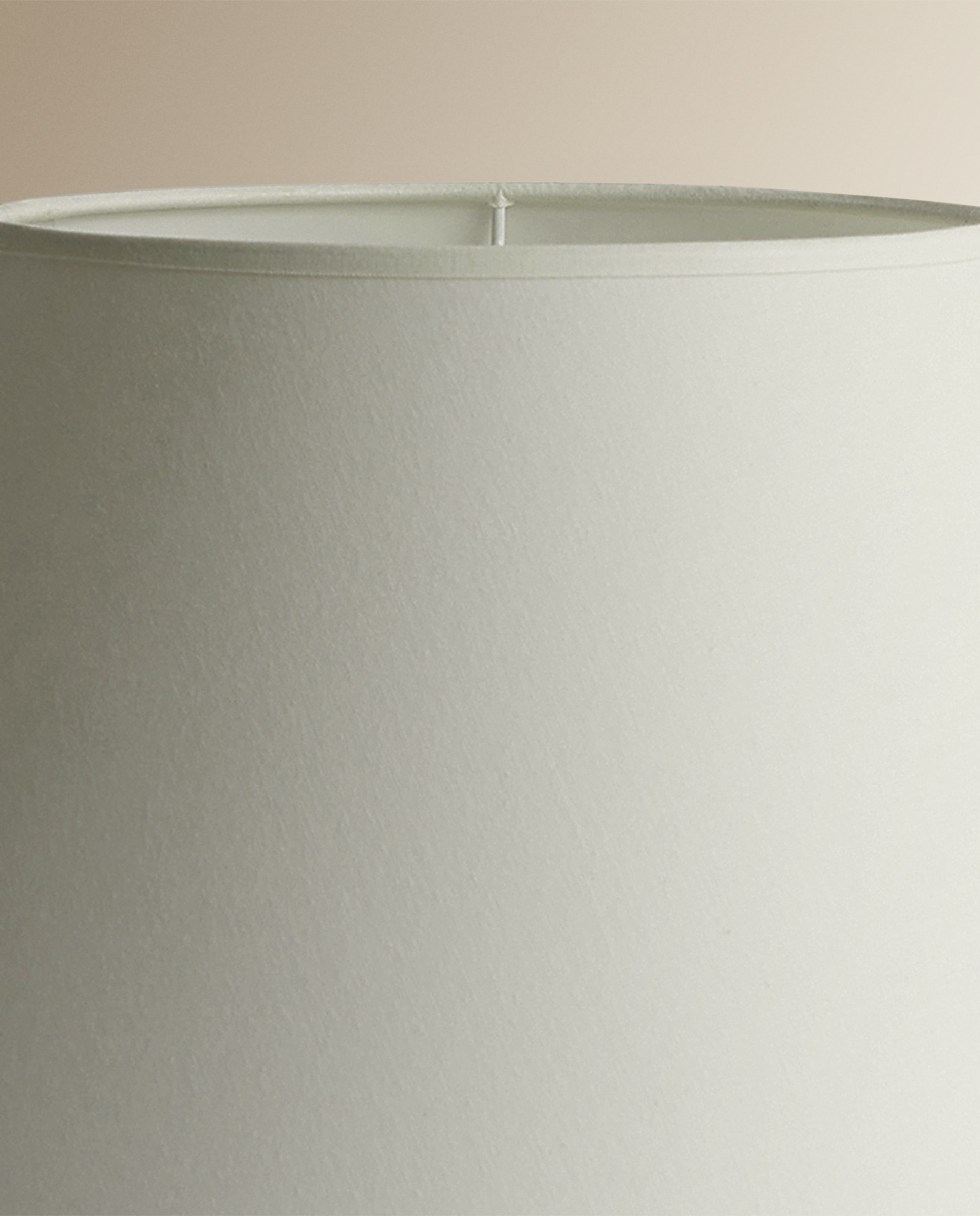 Abajur tronco Niza Branco-marfim-2