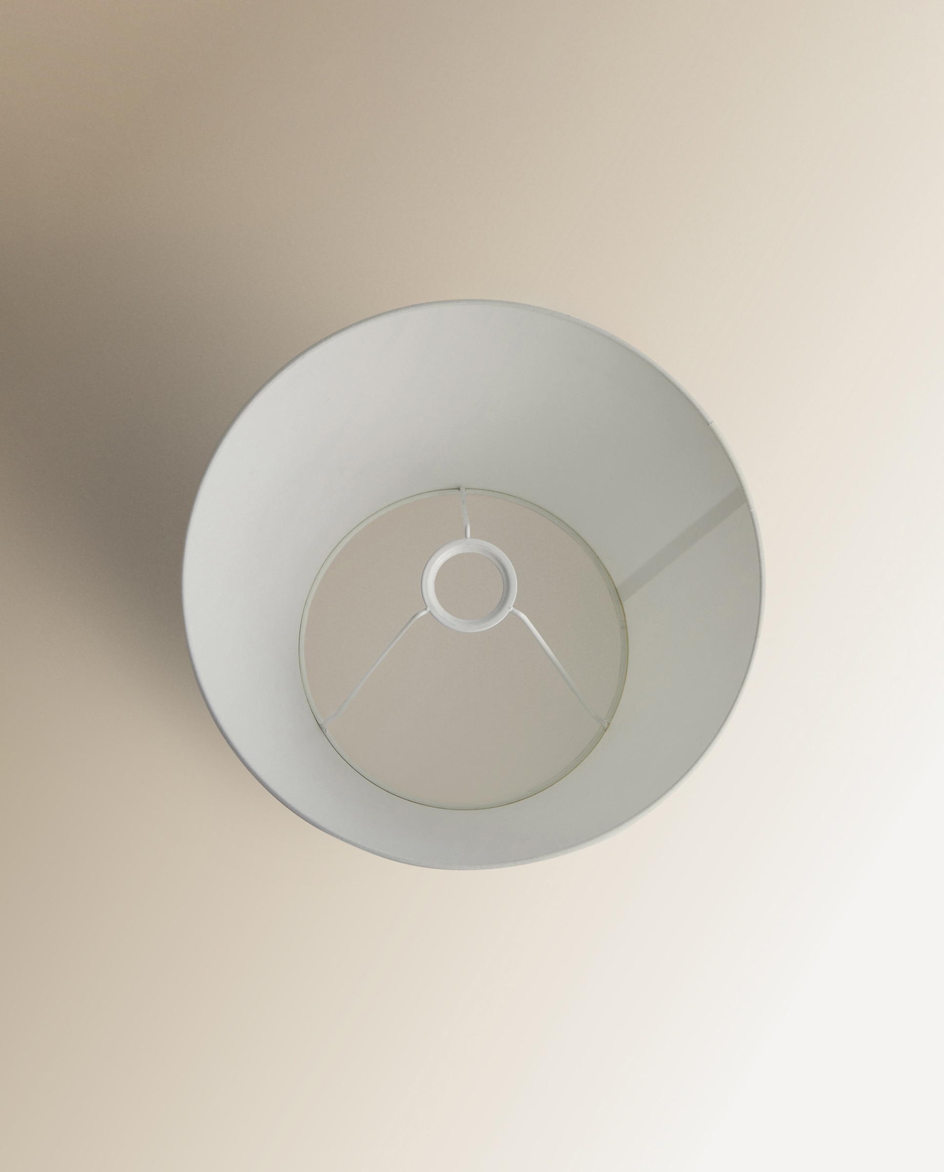 Abajur tronco Niza Branco-marfim-3