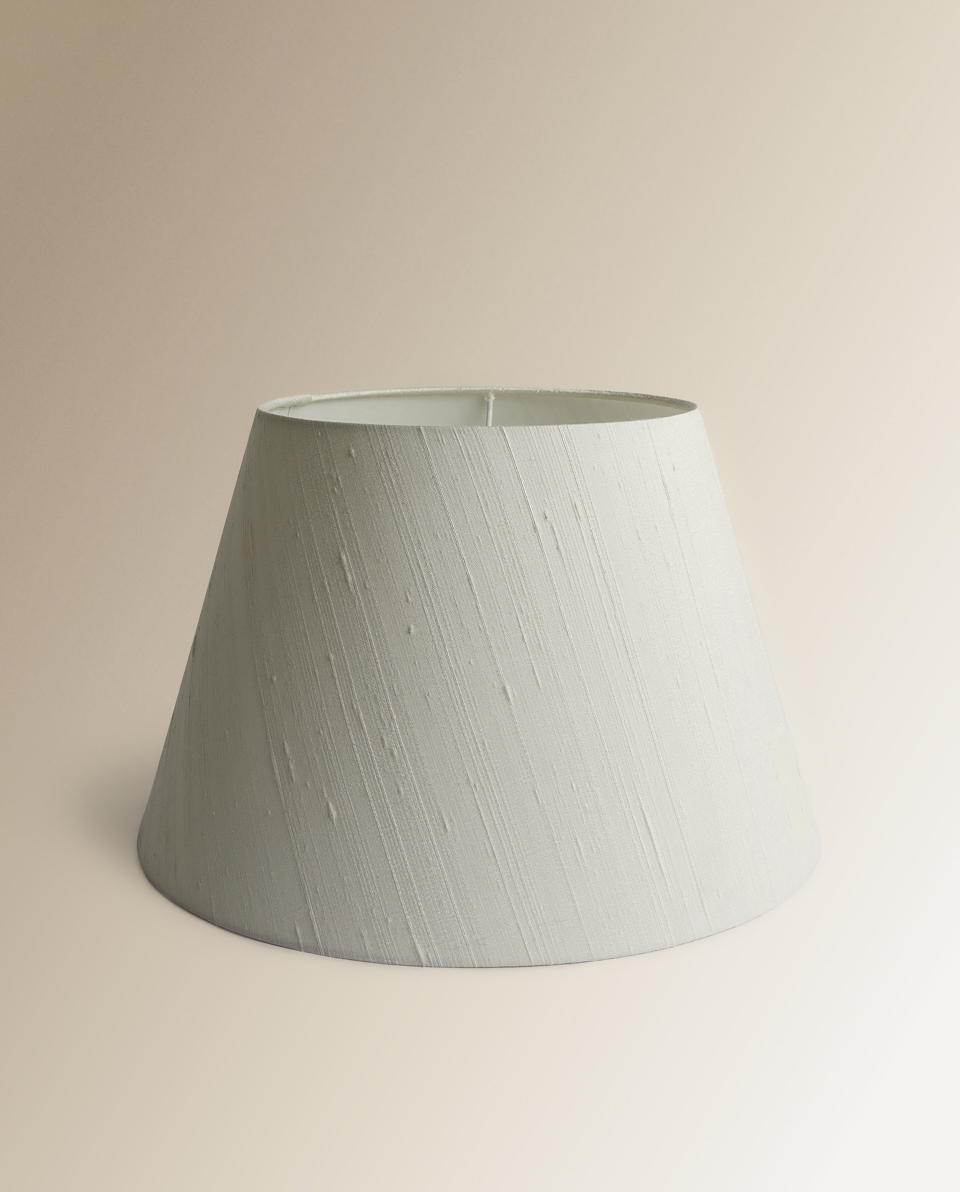 Imagem 0 de Abajur tronco de seda Veneza