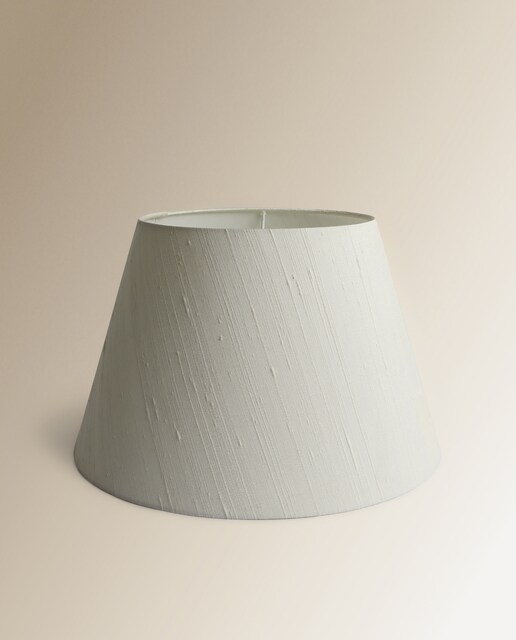 Imagem 0 de Abajur tronco de seda Veneza