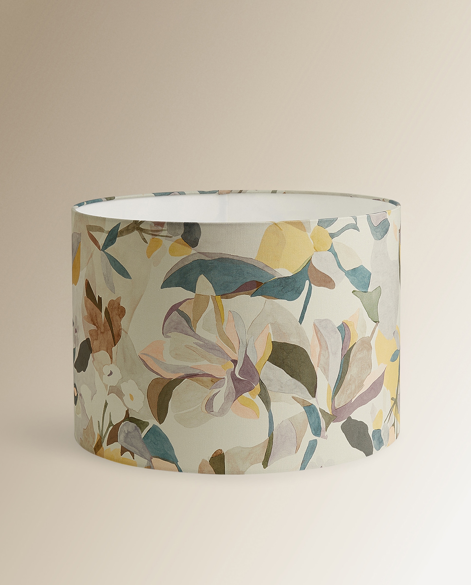 Imagem 0 de Abajur Cilíndrico Abstraction