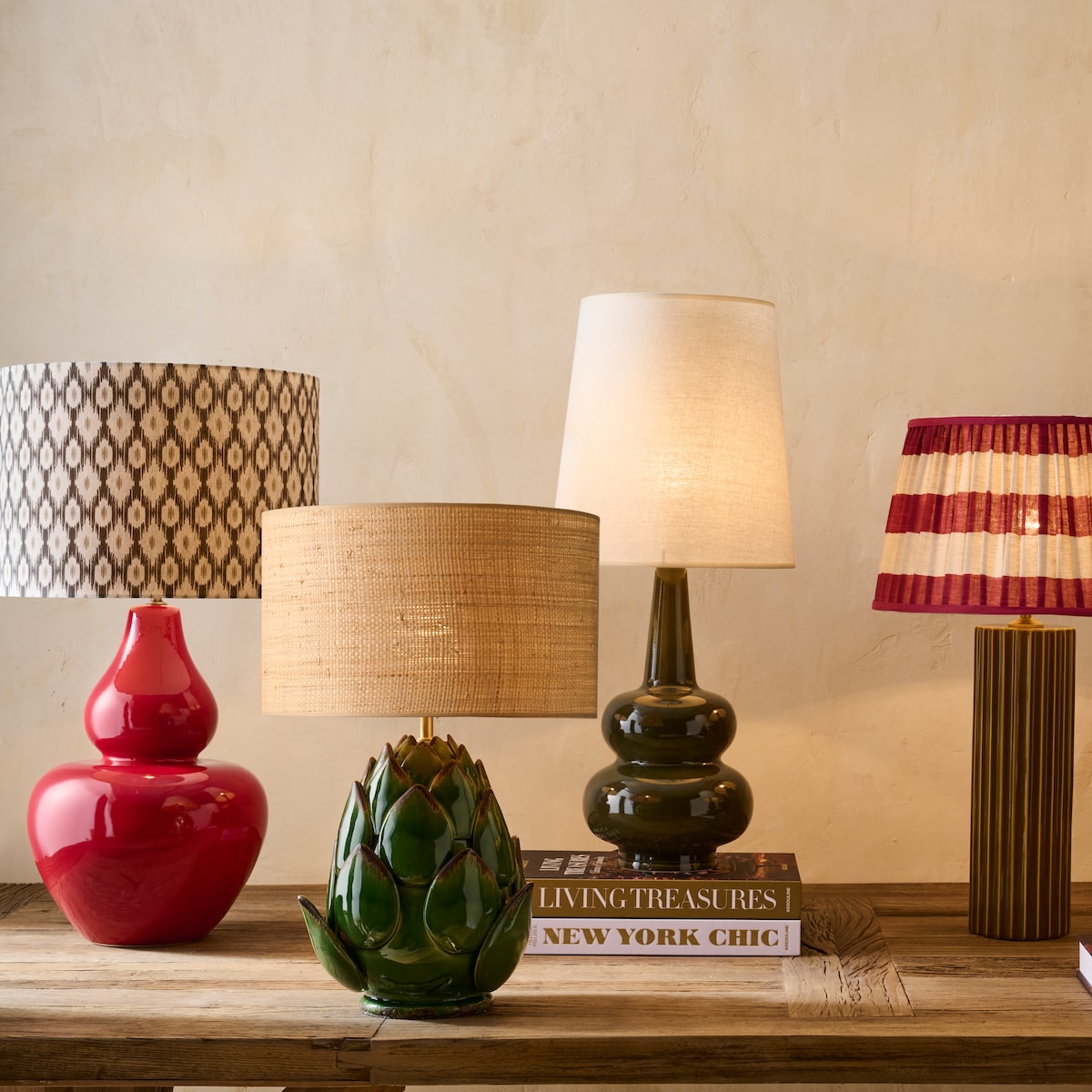 Abajur Cilíndrico Alcudia - Preto Preto-5