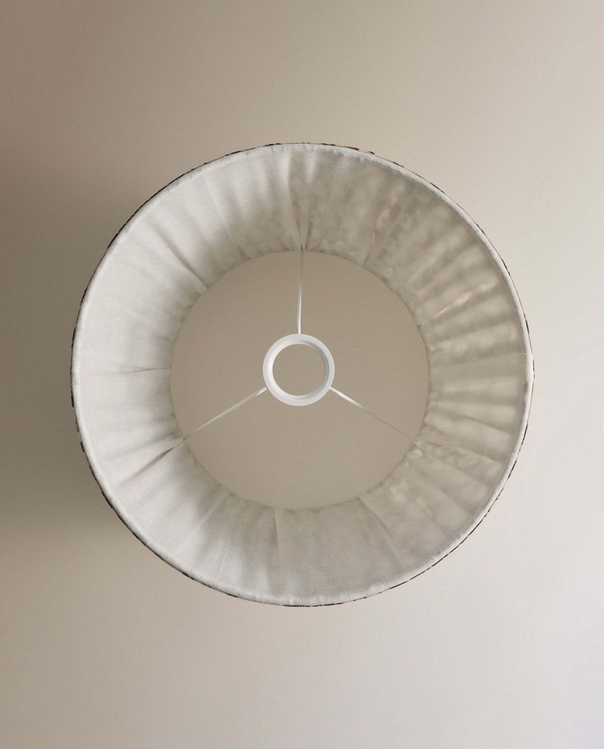 Abajur Tronco Alcudia - Preto Preto-2