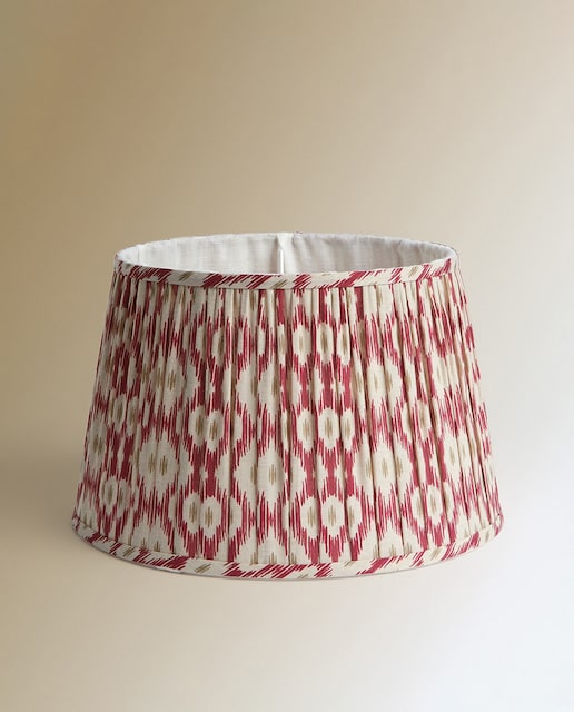 Imagem 0 de Abajur Tronco Alcudia - Vermelho