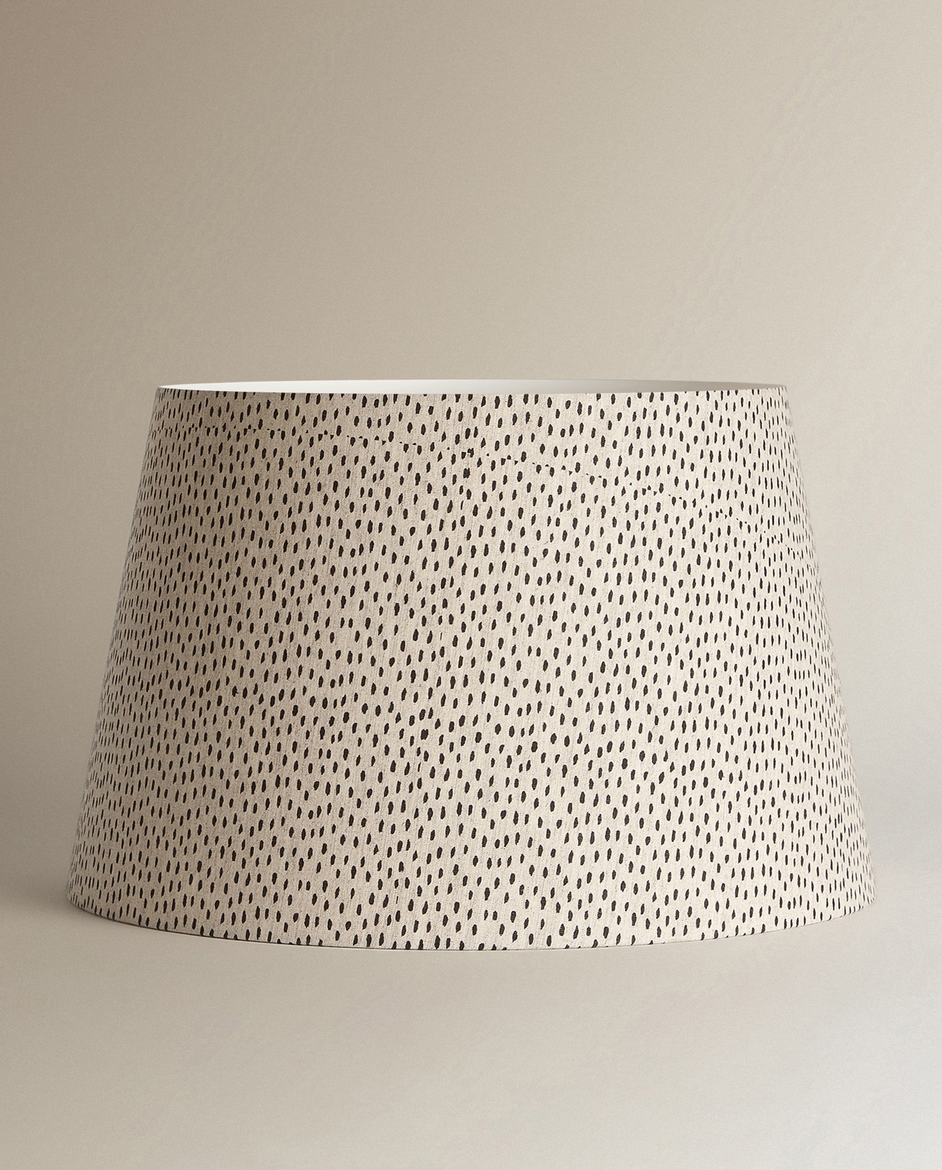 Imagem 0 de Abajur Tronco Bicolor Dalma