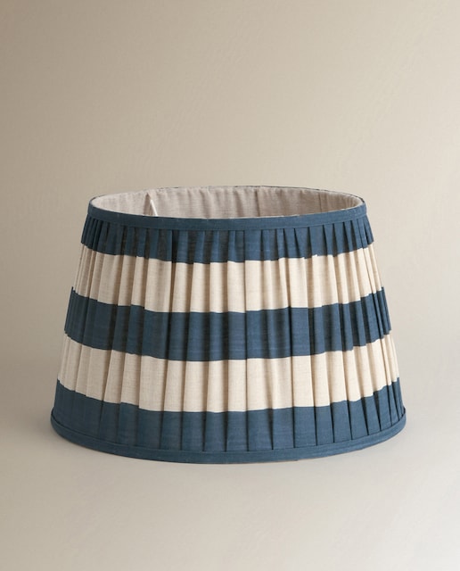 Imagem 0 de Abajur Tronco Net - Azul