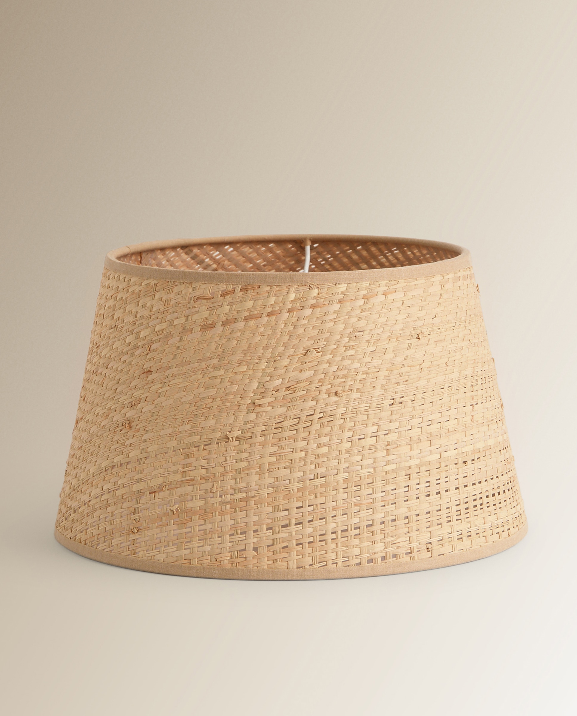 Abajur Tronco Nilo Natural-1