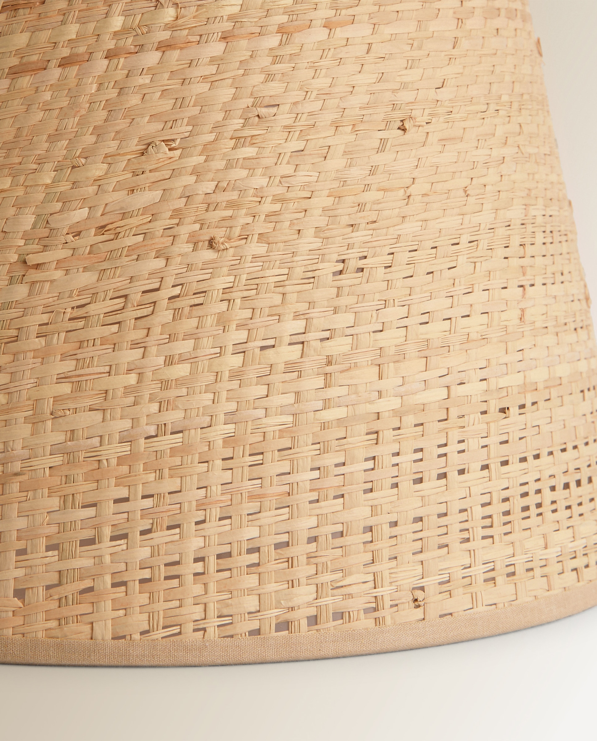 Abajur Tronco Nilo Natural-2