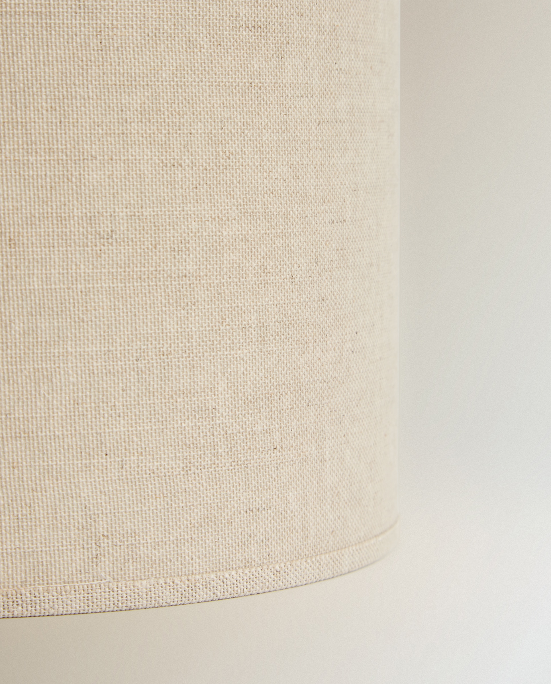 Abajur Cilíndrico Nantes Bege-3