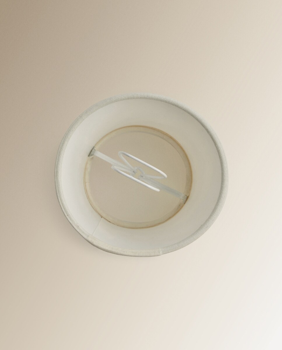 Abajur pinça Retor Lyon Cru-3