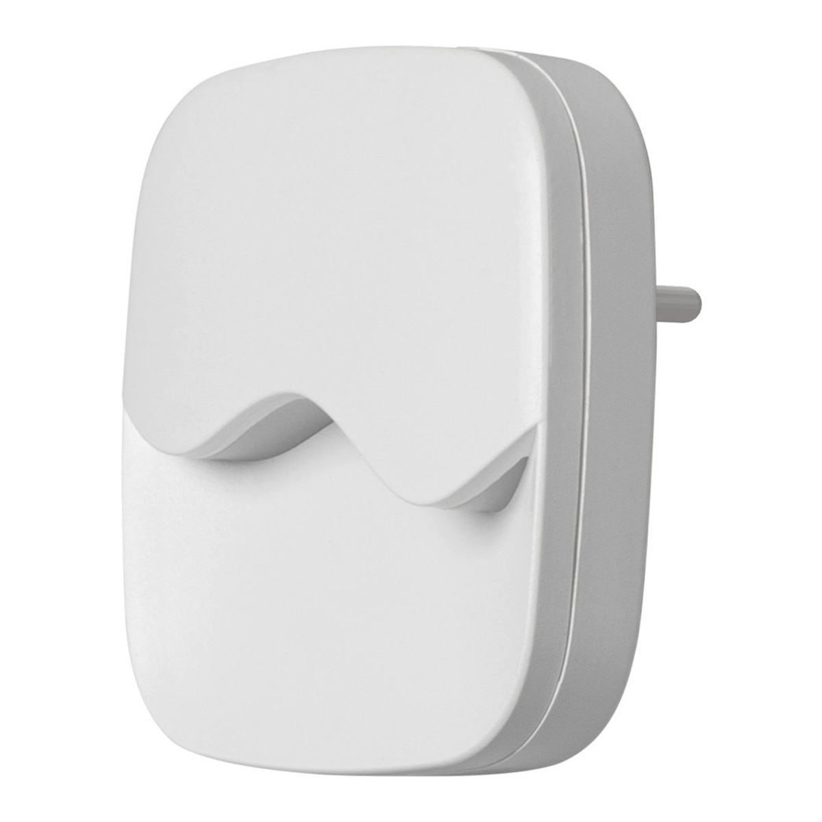 Imagem 0 de Luz LED de presença com sensor branco