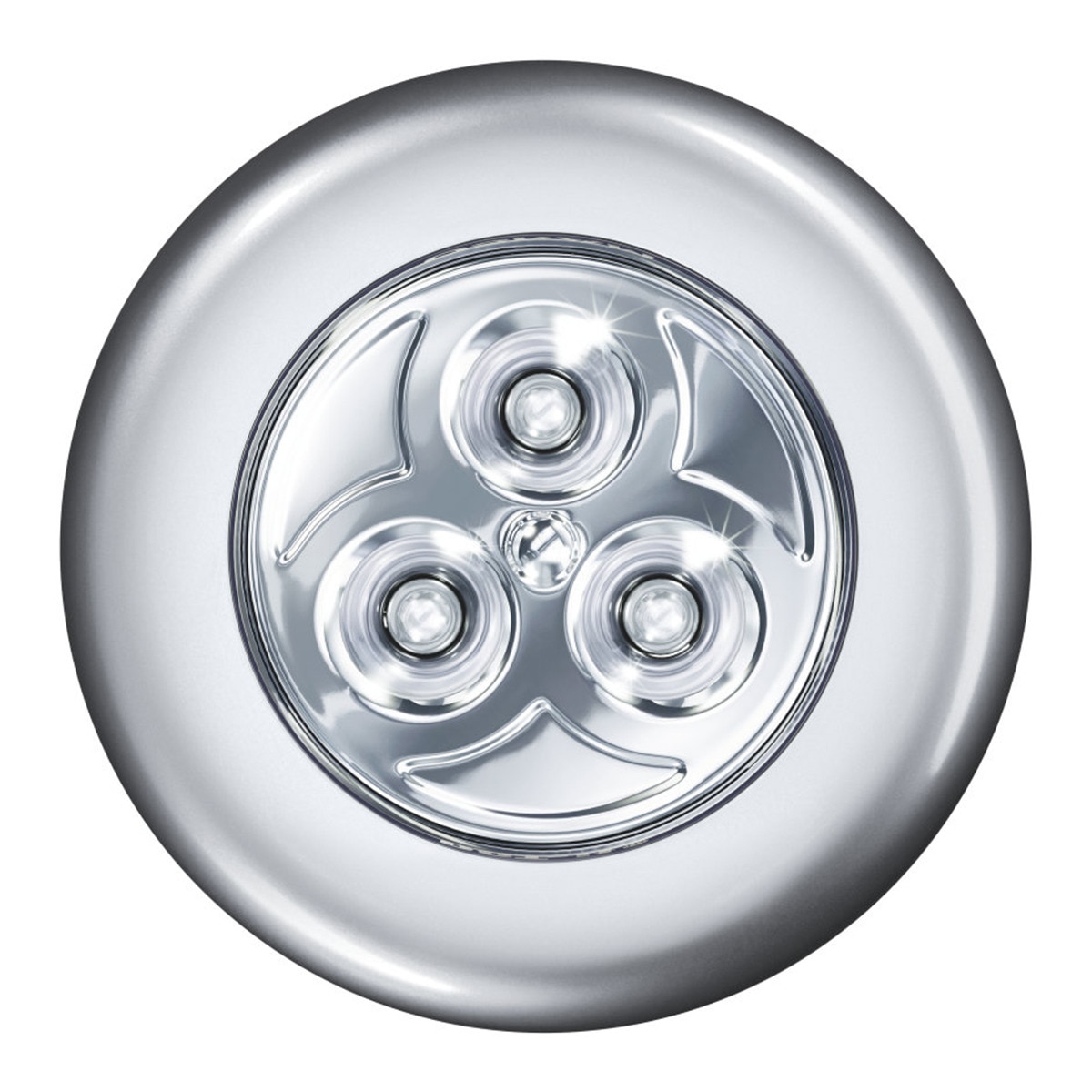 Imagem 0 de Luz LED portátil com pilhas