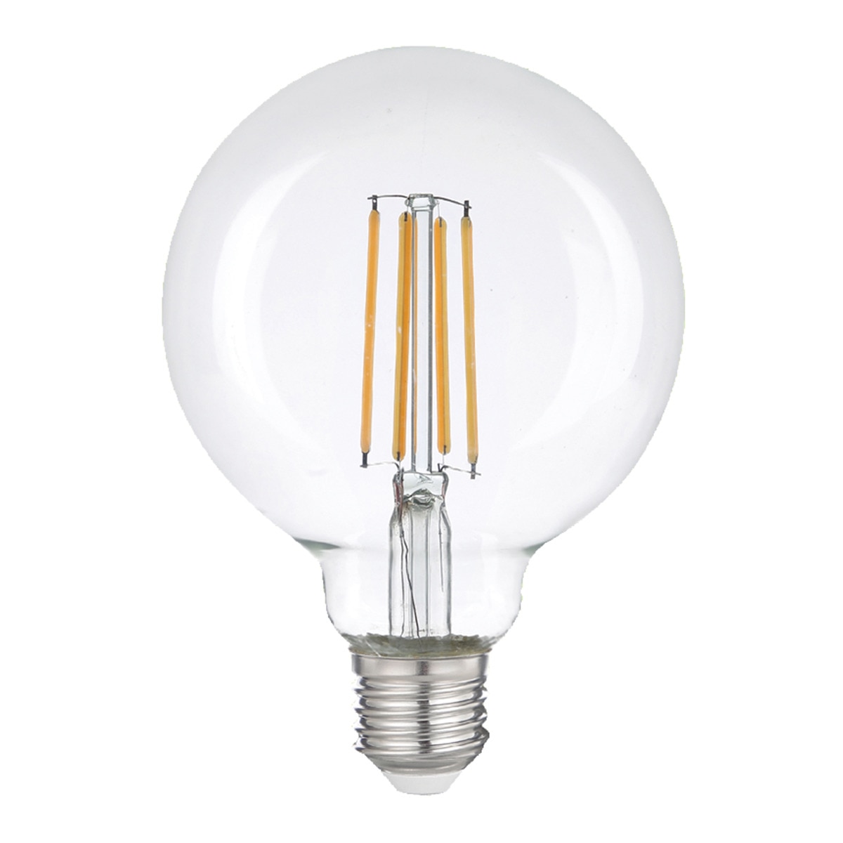 Imagem 0 de Lâmpada LED regulável Deco E27 8W