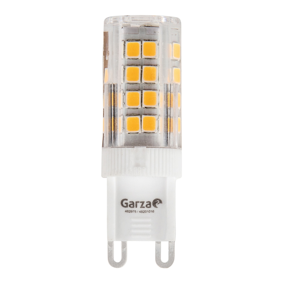 Pack de 3 lâmpadas LED G9 3,5 W Branco-1