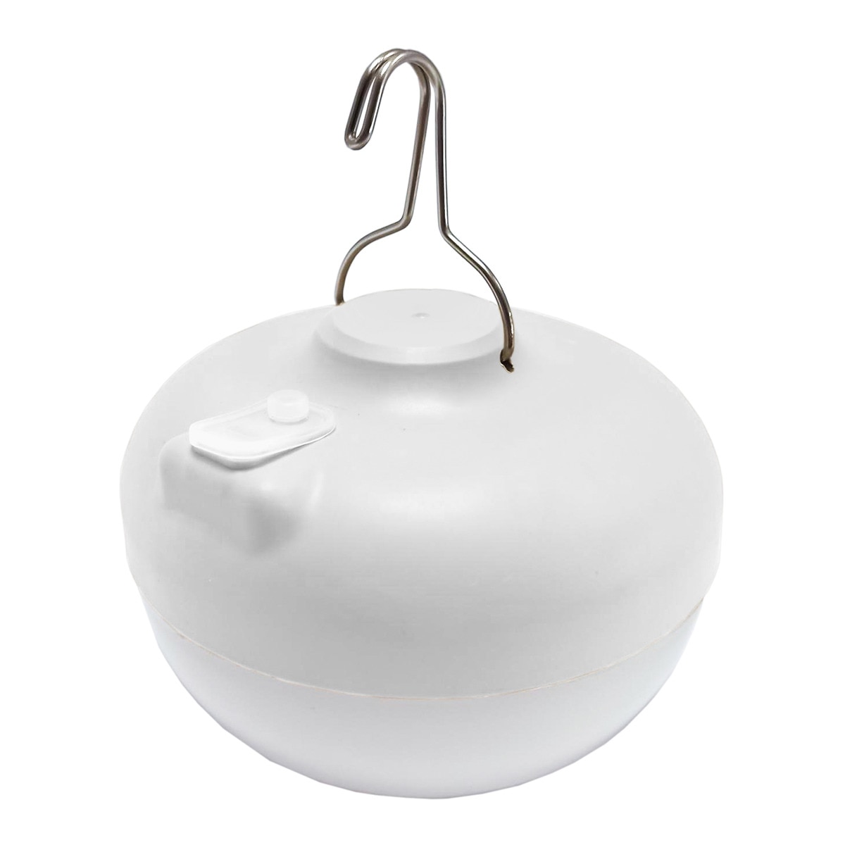 Lâmpada LED de Exterior Recarregável Cherry Bulb Branco-1