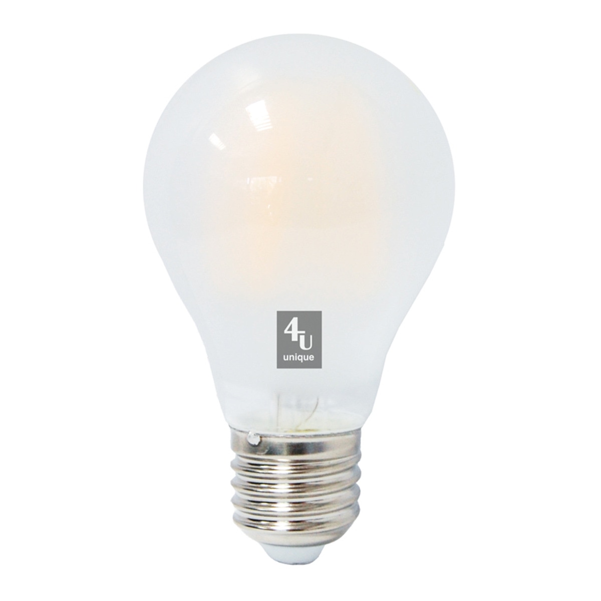 Imagem 0 de Lâmpada LED Filamentos Opal Standard E27 7,8 W 1060 lm 4000 K 450207A