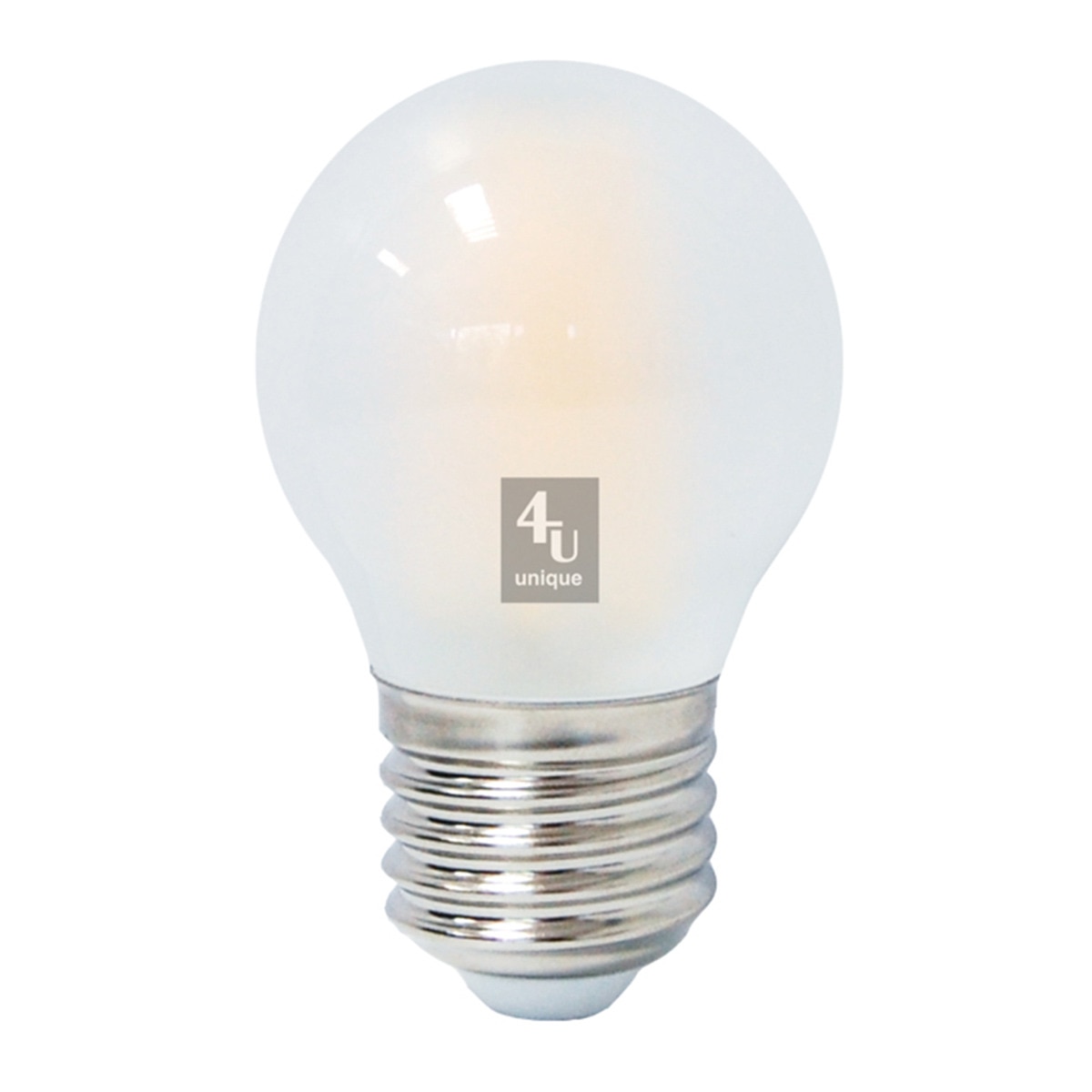 Imagem 0 de Lâmpada LED Filamentos Opal Standard E27 5,9 W 810 lm 4000 K 450221A