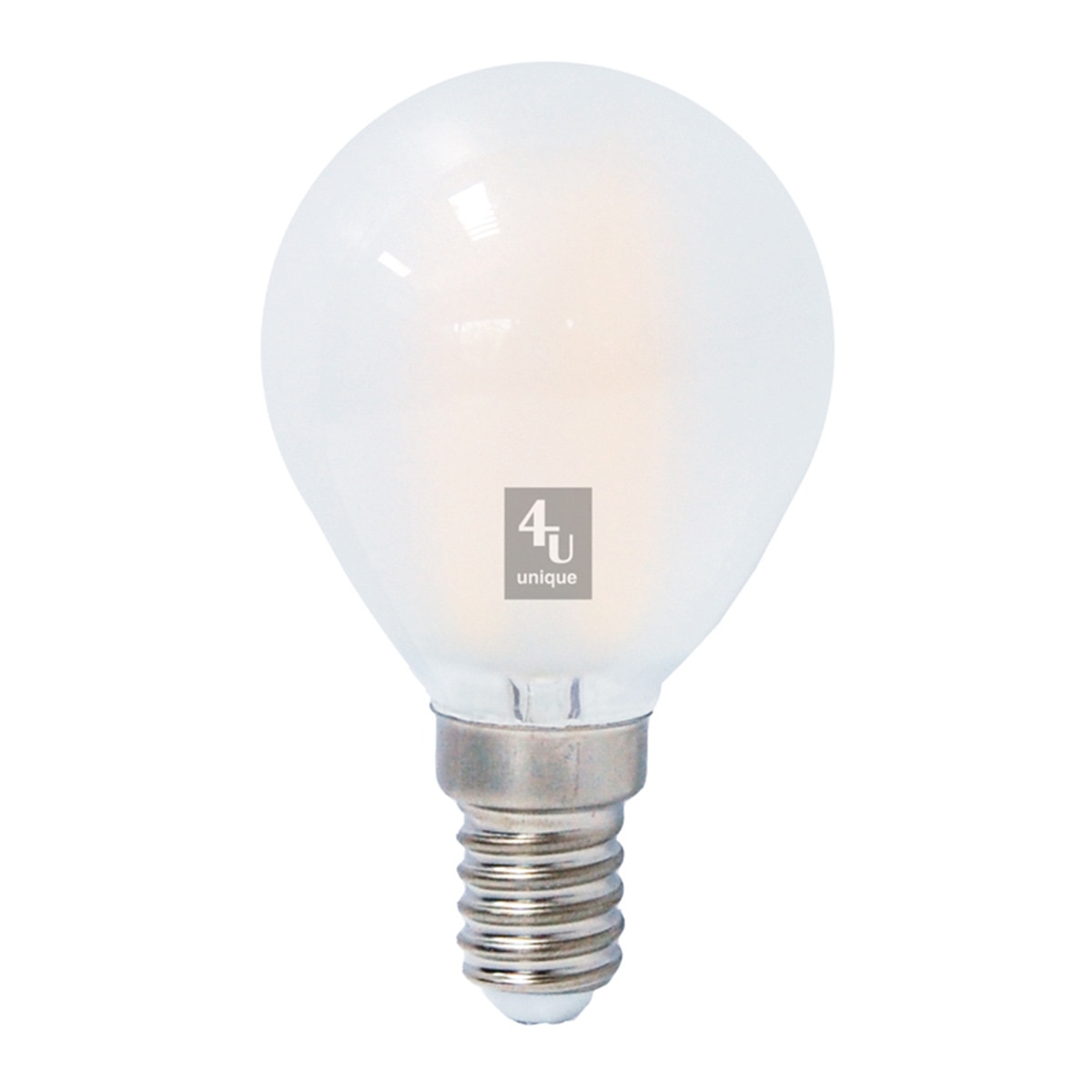 Imagem 0 de Lâmpada LED Filamentos Opal Esférica E14 5,9 W 810 lm 2700 K 450218A