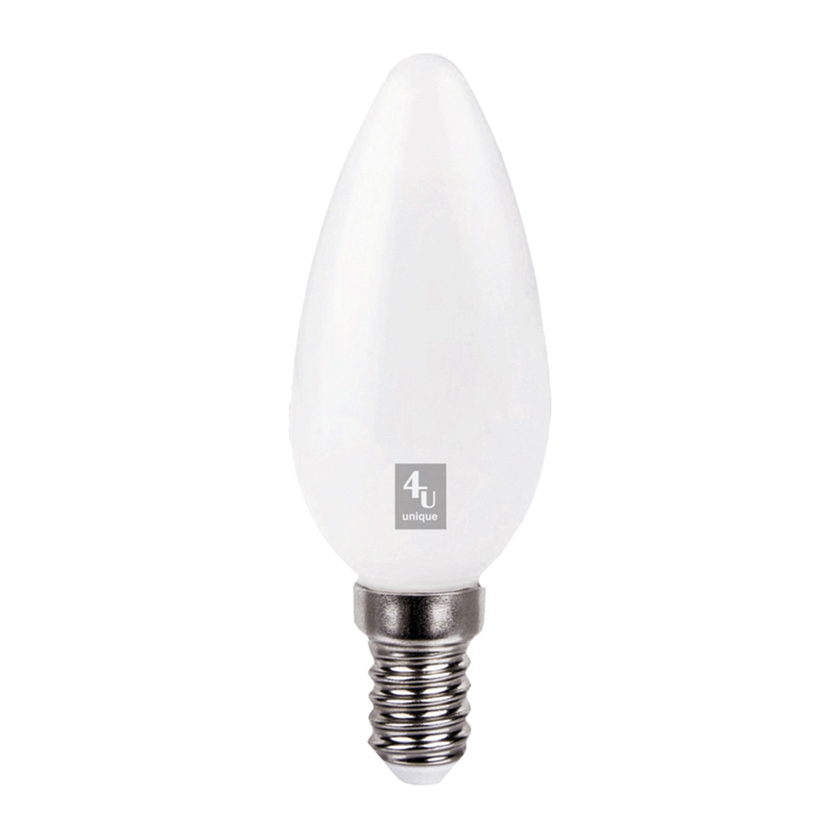Lâmpada LED Vela Filamentos Opal E14 5,9 W 810 lm 2700 K 450225A 1