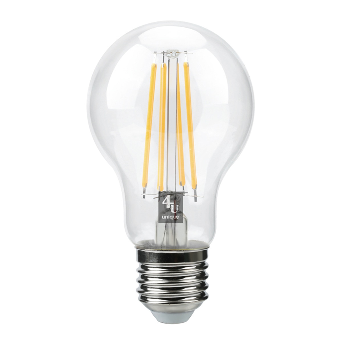 Lâmpada LED Filamentos Standard E27 5,9 W 810 lm 2700 K 450204A 1