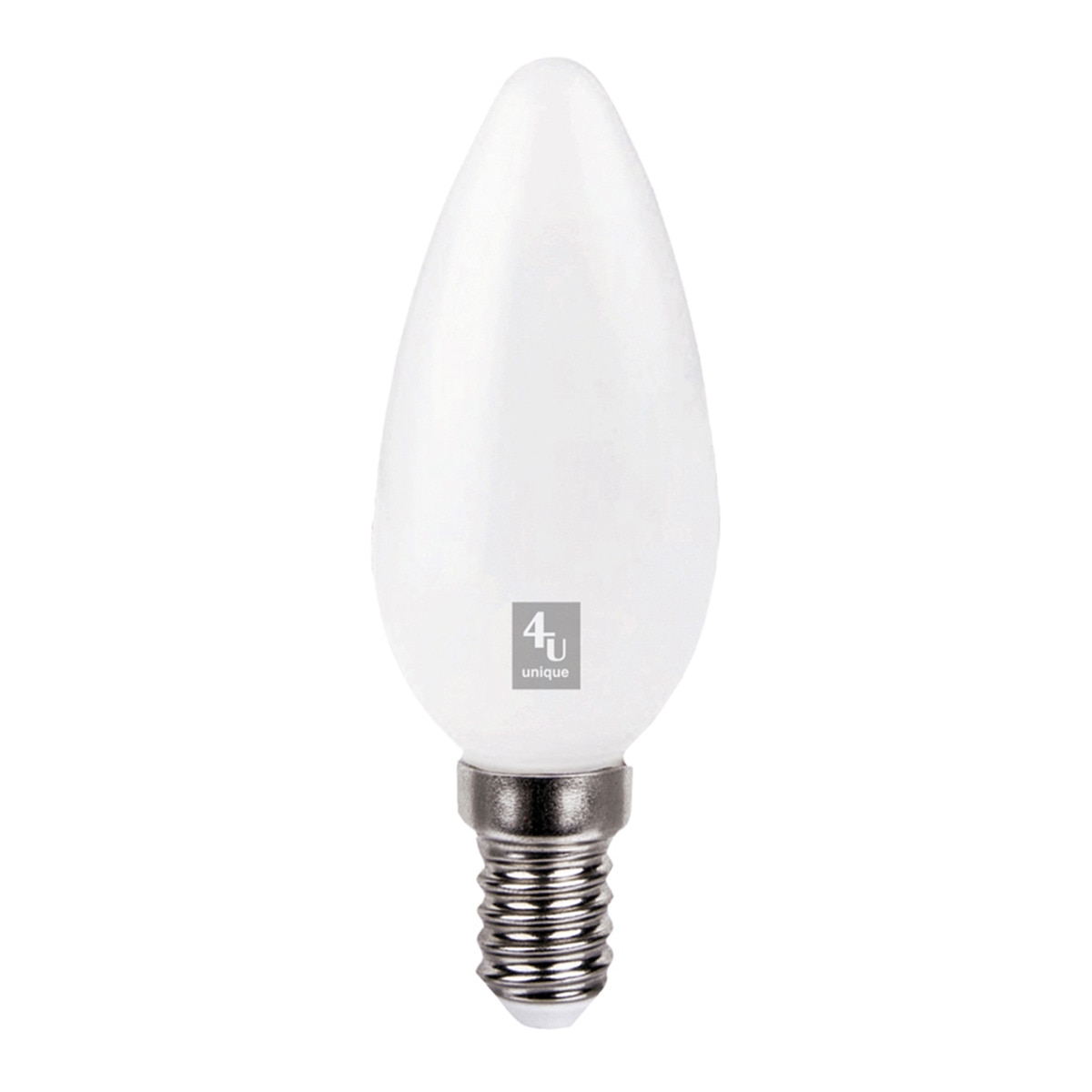 Imagem 0 de Lâmpada LED Vela Filamentos Opal E14 5,9 W 810 lm 4000 K 450226A