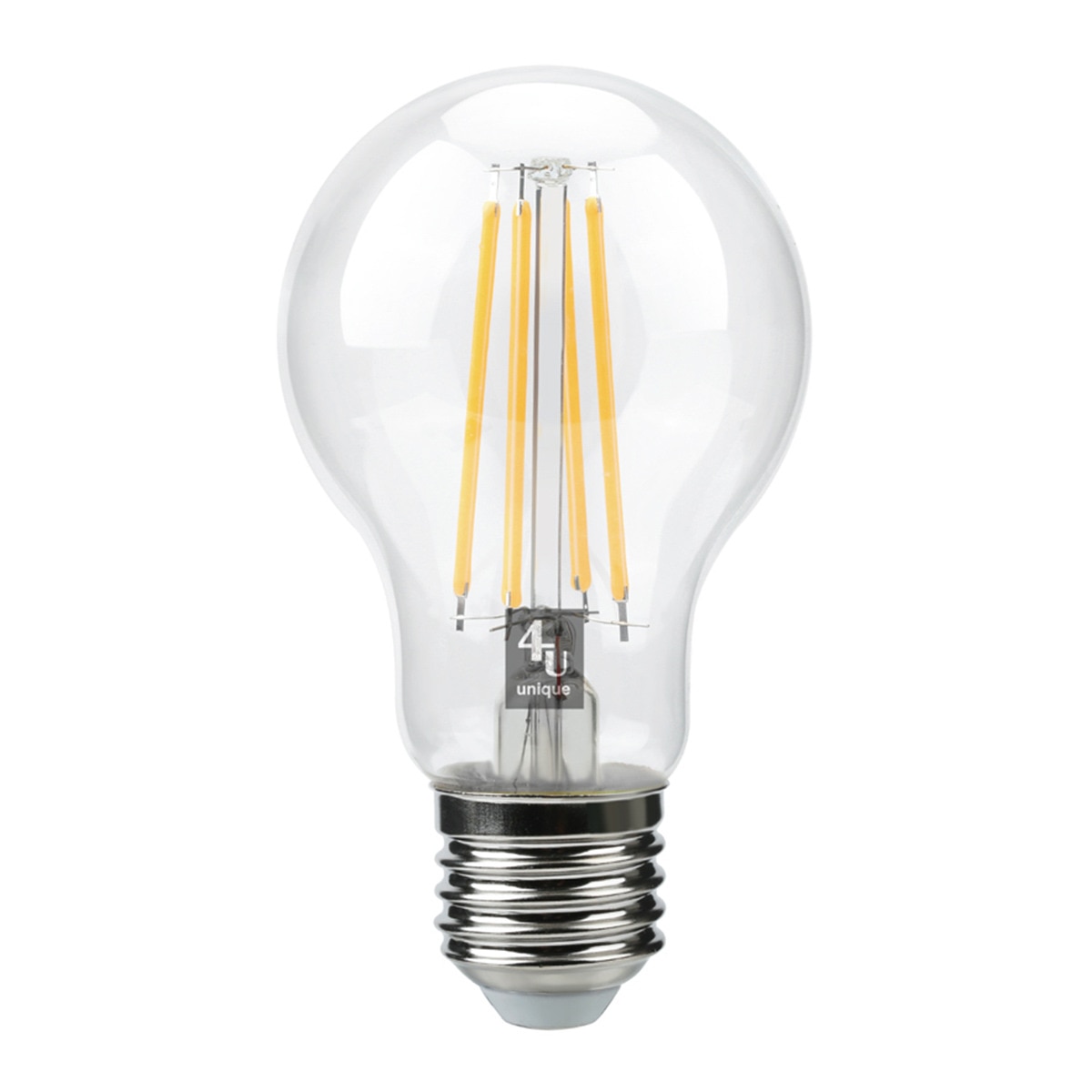 Imagem 0 de Lâmpada LED Filamentos Standard E27 7,8 W 1060 lm 2700 K 450205A