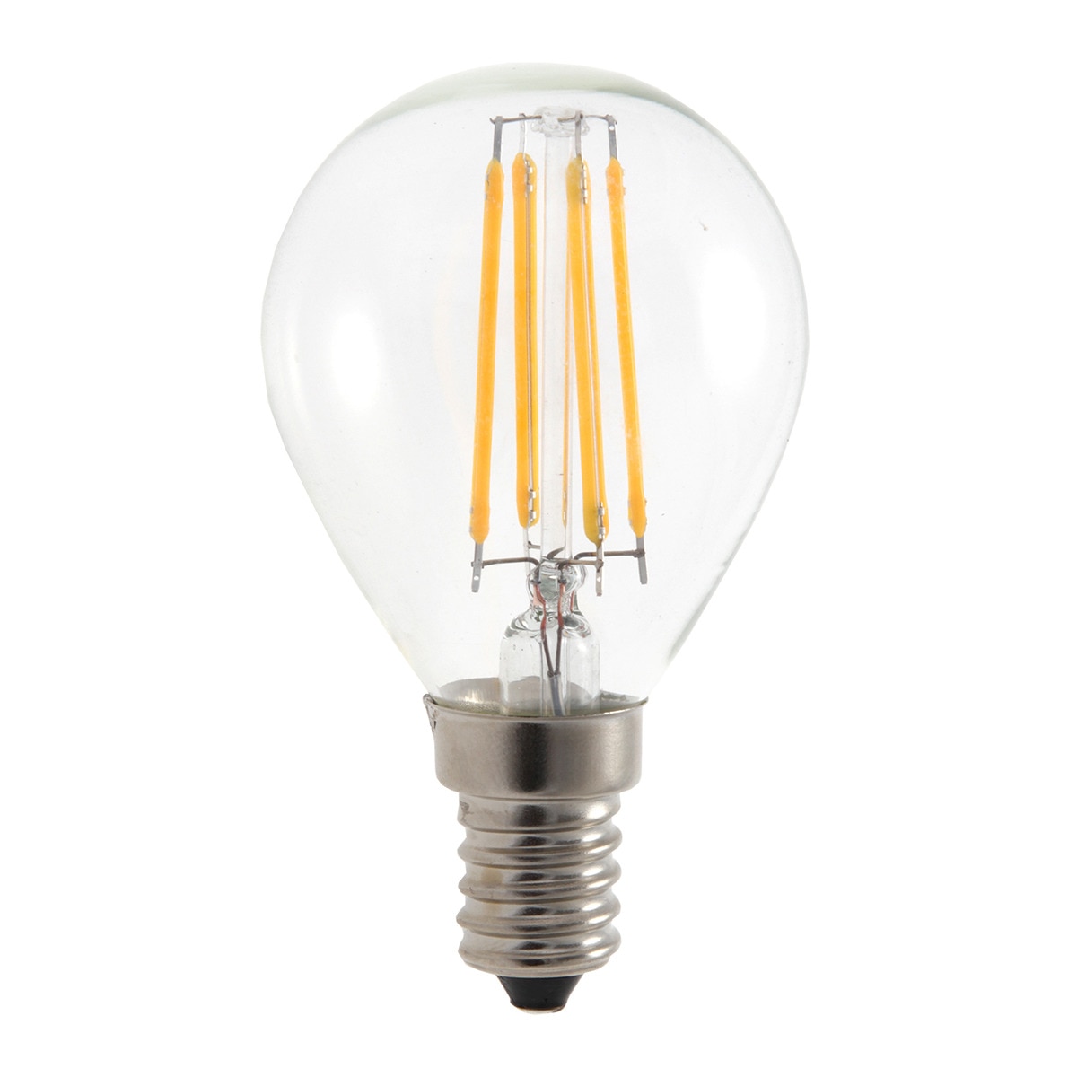 Imagem 0 de Lâmpada LED Dimable Esférica E14 461111A - 6 W - 810 lm - 2700 K