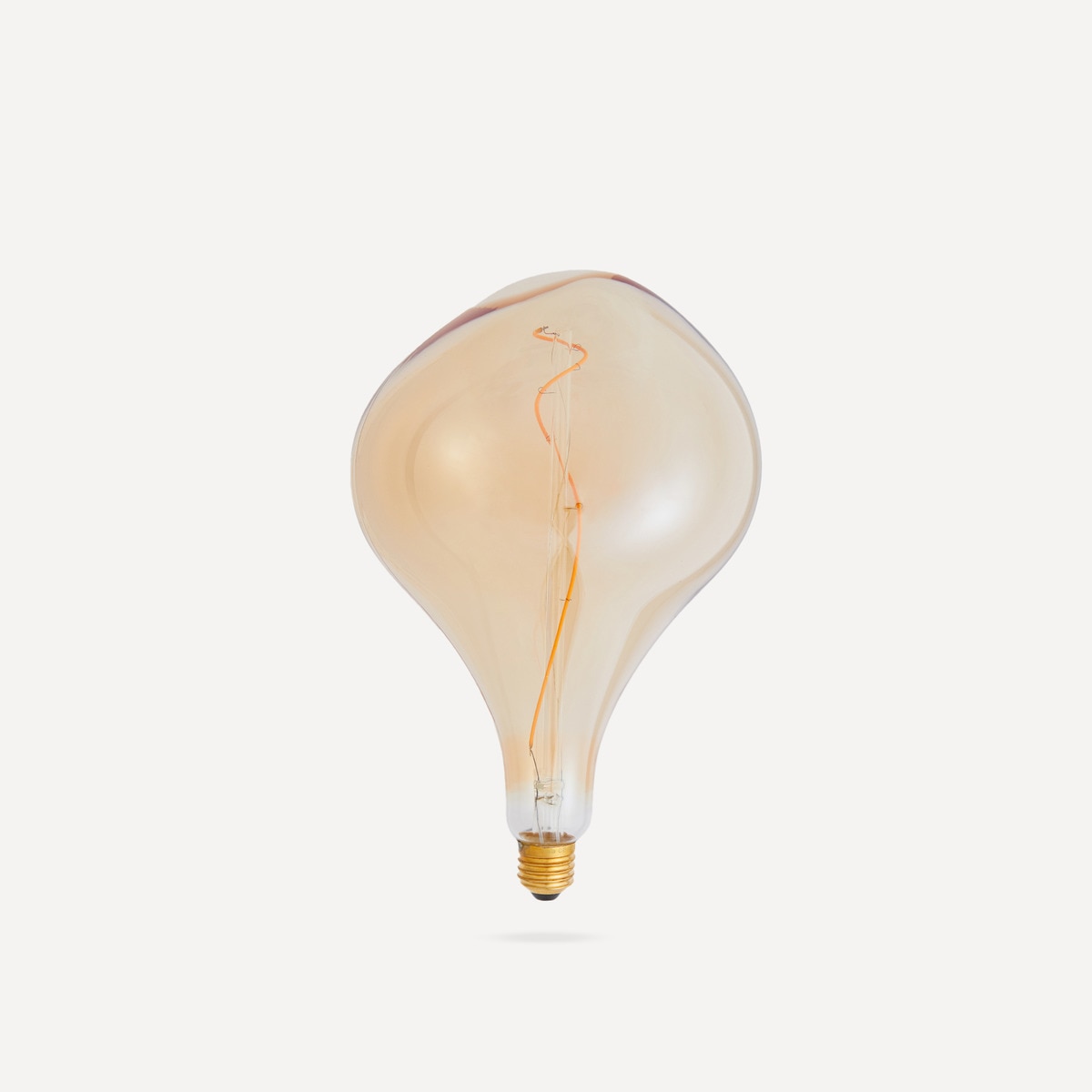 Lâmpada Decorativa LED Voronoi II Ouro-1