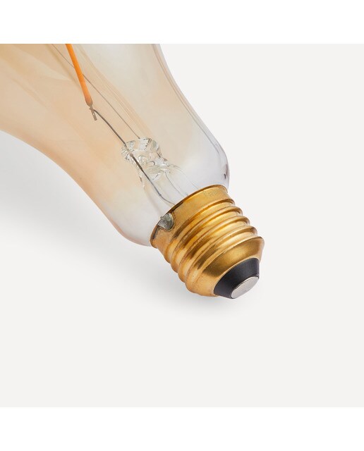 Lâmpada Decorativa LED Voronoi II Ouro-2