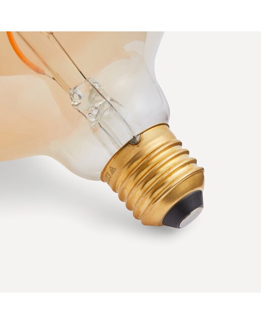 Lâmpada Decorativa LED Vorn I Ouro-2