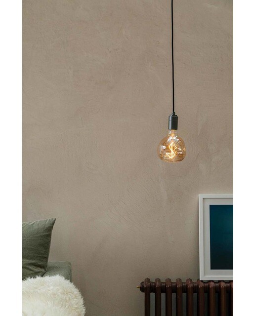 Lâmpada Decorativa LED Vorn I Ouro-3
